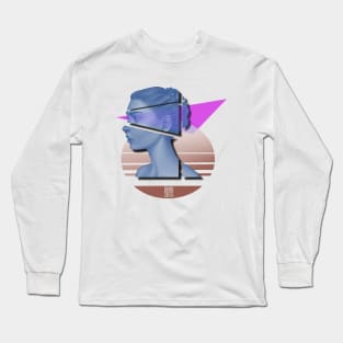 The Thinker Long Sleeve T-Shirt